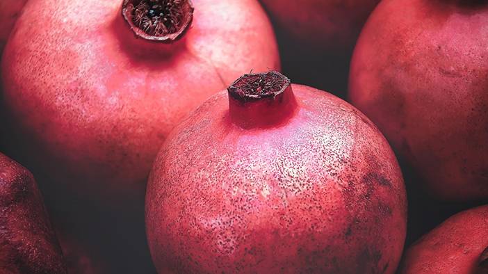 Lezzetli nar seçmenin altın formülü: 3 detaya bakın, farkı tadın! 14